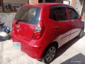 Hyundai i10 2012 Automatic Gasoline for sale in Santa Maria-1