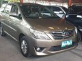 2nd Hand Toyota Innova 2012 Automatic Gasoline for sale in Quezon City-9