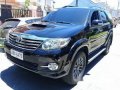 Sell Black 2015 Toyota Fortuner at 81000 km in Manila-8