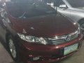 Selling Honda Civic 2012 at 60000 km in Meycauayan-7