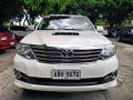 Sell 2015 Toyota Fortuner in Marikina-10
