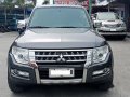 Grey Mitsubishi Pajero 2015 at 61000 km for sale in Meycauayan-1