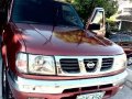 Selling 2nd Hand Nissan Frontier 2002 in Caloocan-6