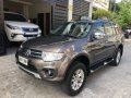 Selling 2nd Hand Mitsubishi Montero 2014 in Taguig-0