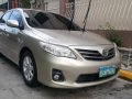 2012 Toyota Altis for sale in Manila-10