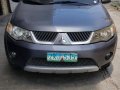 Selling 2nd Hand Mitsubishi Outlander 2007 in Caloocan-7