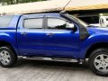 Blue Ford Ranger 2013 at 68221 km for sale in Cainta-7