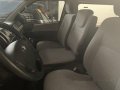 Black Toyota Hiace 2018 at 1900 km for sale-2