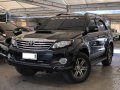 Sell 2nd Hand 2015 Toyota Fortuner at 26000 km in Makati-3