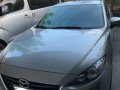 2nd Hand Mazda 3 2015 Hatchback at Automatic Gasoline for sale in Quezon City-2