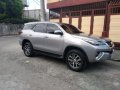 2nd Hand Toyota Fortuner 2017 Automatic Diesel for sale in Parañaque-0