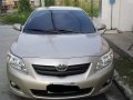 Selling Toyota Altis 2010 Manual Gasoline in Lipa-0