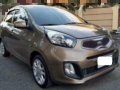Selling Kia Picanto 2015 at 40000 km in Parañaque-0