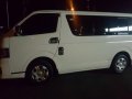 Selling Toyota Hiace 2011 Manual Diesel in San Pablo-0