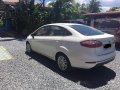 Sell White 2013 Ford Fiesta in General Salipada K. Pendatun-5