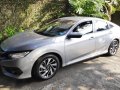 Selling Honda Civic 2017 Automatic Gasoline in Quezon City-1