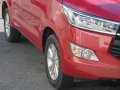 Sell Red 2016 Toyota Innova in Bulacan-0