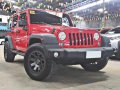 Sell Red 2016 Jeep Wrangler Unlimited at 23000 km in Quezon City-0