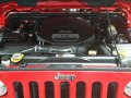 Sell Red 2016 Jeep Wrangler Unlimited at 23000 km in Quezon City-1