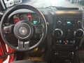 Sell Red 2016 Jeep Wrangler Unlimited at 23000 km in Quezon City-3