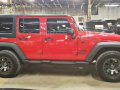 Sell Red 2016 Jeep Wrangler Unlimited at 23000 km in Quezon City-5