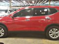 Red 2015 Nissan X-Trail Automatic Gasoline for sale in Quezon City-4