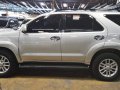 Sell 2nd Hand 2014 Toyota Fortuner at 37000 km in Quezon City-3
