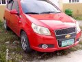 Selling 2nd Hand Chevrolet Aveo 2008 at 70000 km in General Trias-3