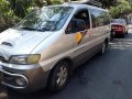 Sell 2nd Hand 1999 Hyundai Starex at 110000 km in Quezon City-1