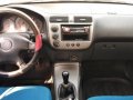 Selling Honda Civic 2004 Manual Gasoline in Caloocan-10