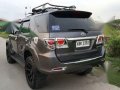 Toyota Fortuner 2015 Manual Diesel for sale in Manila-0