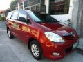 Sell 2nd Hand 2009 Toyota Avanza Manual Gasoline at 90000 km in San Fernando-0