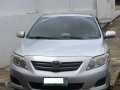 Selling 2nd Hand Toyota Altis 2008 Manual Gasoline at 90000 km in Baguio-1