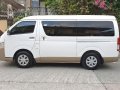 2nd Hand Toyota Hiace 2014 Automatic Diesel for sale in Quezon City-5