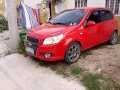 Selling 2nd Hand Chevrolet Aveo 2008 at 70000 km in General Trias-1