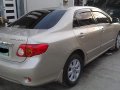 Selling Toyota Altis 2010 Manual Gasoline in Lipa-3