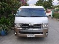 2nd Hand Toyota Hiace 2014 Automatic Diesel for sale in Quezon City-6