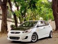 2nd Hand Hyundai Accent 2016 Manual Gasoline for sale in Manila-8