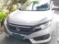 Selling Honda Civic 2017 Automatic Gasoline in Quezon City-0