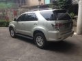 2nd Hand Toyota Fortuner 2012 for sale in Valenzuela-4