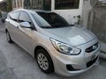 Selling Hyundai Accent 2017 at 11000 km in San Fernando-2