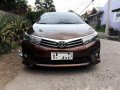 Brown Toyota Innova 2014 for sale Automatic-5