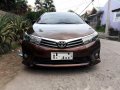 Brown Toyota Innova 2014 for sale Automatic-0