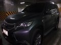 Selling Mitsubishi Montero Sport 2018 Automatic Gasoline in Pasig-0