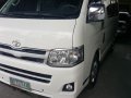 Selling Toyota Hiace 2011 Manual Diesel in San Pablo-1