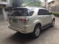 2nd Hand Toyota Fortuner 2012 for sale in Valenzuela-5