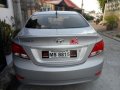 Selling Hyundai Accent 2017 at 11000 km in San Fernando-10