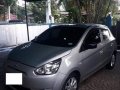 Mitsubishi Mirage 2013 Hatchback Manual Gasoline for sale in Quezon City-8