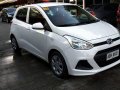 Selling White Hyundai Grand i10 2015 Automatic Gasoline at 22350 km in Cainta-9