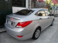 Selling Hyundai Accent 2017 at 11000 km in San Fernando-8